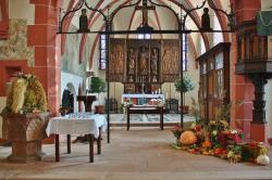 Erntedank am 24.September