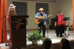 Konzert mit Liedern + Texten von Bob Dylan am 20. Oktober