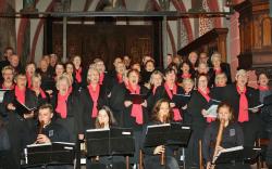 Konzert zum Reformationsfest am 29. Oktober