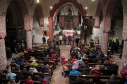 &ouml;kumenische St. Martinsfeier am 10. November