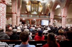 Neujahrskonzert mit D. Steffenhagen am 1. Januar