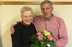 Hanne Marschall ist &uuml;ber 20 Jahre im Kirchenvorstand am 15.M&auml;rz