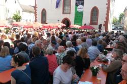 &Ouml;kumenisches Fest an Pfingstmontag, 21. Mai 