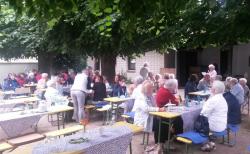 Sommerfest der Frauenhilfe am 13. Juni