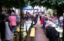 Dankesch&ouml;nabend am 23. Juni