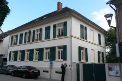 Renovierung Fahrstr. 43 beendet am 14. September