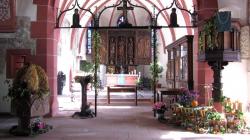 Erntedank in Babenhausen am 30. September