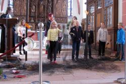 Abschlu&szlig; des Herbstferienprogramms am 7. Oktober