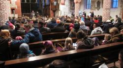 St. Martinsfeier am 9. November