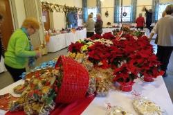 Basar der Frauenhilfe am 2. Dezember