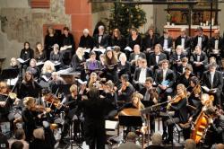 Weihnachtskonzert, Konzertchor Darmstadt, am 22. Dezember 