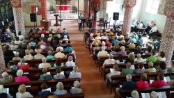 Pfingstmontag, alle Gemeinden am 10.Juni