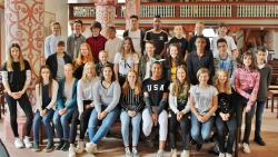 Vorstellung der neuen Konfirmanden am 16. Juni