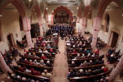 Konzert "Barock Plus" - Il Flauto Dolce + Kirchenchor am 17. November