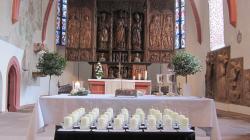 Ewigkeitssonntag am 24. November