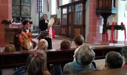 Kita + Krabbelgottesdienst zu St. Nikolaus am 6. Dezember