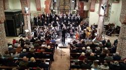 Festliches Weihnachtskonzert, Konzertchor Darmstadt  am 21. Dezember