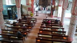 Gottesdienst unter Corona Bedingungen