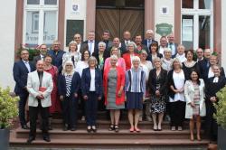 Goldene Konfirmation am 5. Juni  (Foto:P. Grimm)