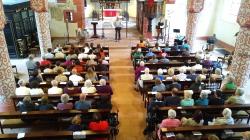 &Ouml;kumenischer Gottesdienst am 6. Juni