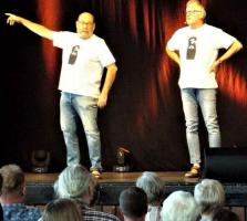 XI. KKF - Babenh&auml;user Pfarrerkabarett  am 2. Juli