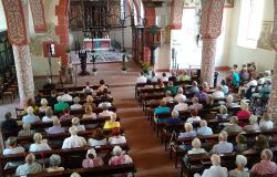 Abschiedsgottesdienst f&uuml;r Pfarrer Dr. Frank Fuchs am 23. Juli
