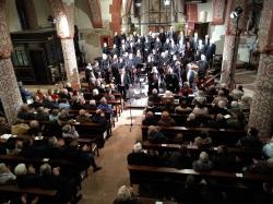 Festliches Weihnachtskonzert (KD, W. Seeliger) am 17. Dezember