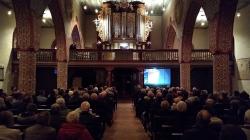 Festliches Neujahrkonzert mit Detlef Steffenhagen am 1. Januar