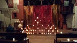 Taiz&eacute; Gottesdienst am 5.Februar