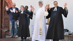 &Ouml;kumenisches Gemeindefest am 29. Mai