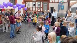 Segen spenden - Weltkindertag am 20. September