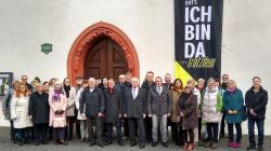 Goldene Konfirmation am 12. November