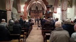 &Ouml;kumenischer Gottesdienst am 22. November: Bu&szlig;- und Betag