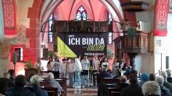 Vorstellungsgottesdienst der Konfirmanden am 4. Februar