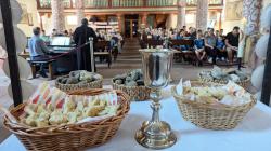 Kinderbibeltag (Abendmahl) am 21. September