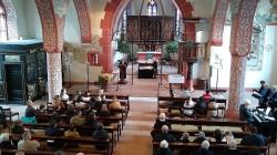 Gottesdienst am Ewigkeitssonntag, 24. November