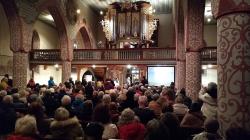 Neujahrs-Orgelkonzert mit Detlef Steffenhagen