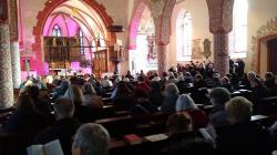 Nachbarschaftsgottesdienst in der Stadtkirche am 19. Januar