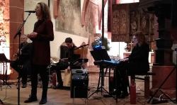 Sigrid Borchert Quartet, Gedenkkonzert am 25. Januar