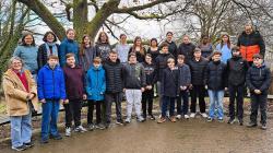 Konfirmandenseminar am letzten Januarwochenende in Ernsthofen