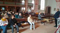 Gemeindeversammlung am 16. Februar