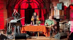 Gespr&auml;che, Lieder und Geschichten am K&uuml;chentisch am 18. M&auml;rz