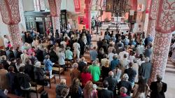 Konfirmationgottesdienst am 4. Mai