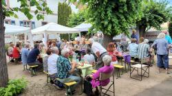 Dankesch&ouml;nabend am 5. Juli