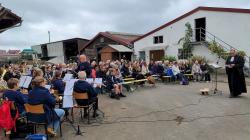 Erntedank-Gottesdienst am 28. September beim Bauern Rademer 