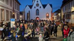 &Ouml;kumenische ST. Martinsfeier am 11. November