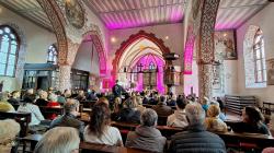 Gottesdienst mit dem Blasorchester am 4. Advent