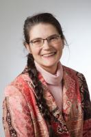 A. Rudersdorf, Pfarrerrin