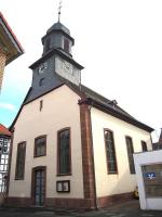 unsere "Dorf" - Kirche